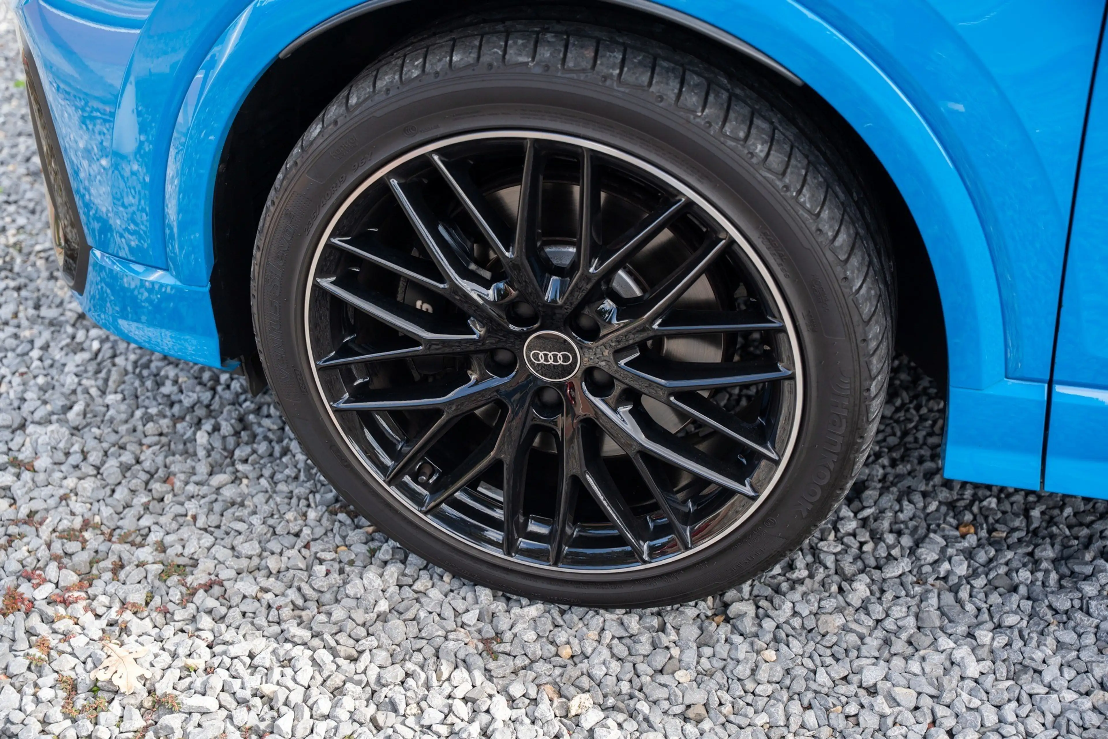 Audi SQ2 2.0 TFSI QUATTRO/PANO/SONOS/LEDER/CAMERA/ACC — photo 9