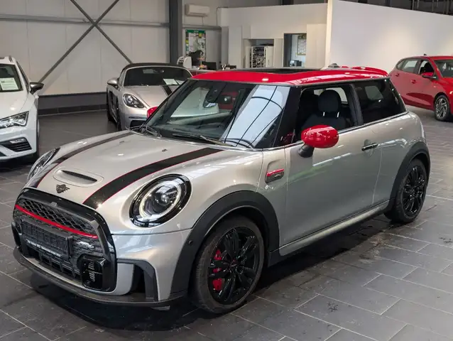 MINI John Cooper Works Aut. Trim