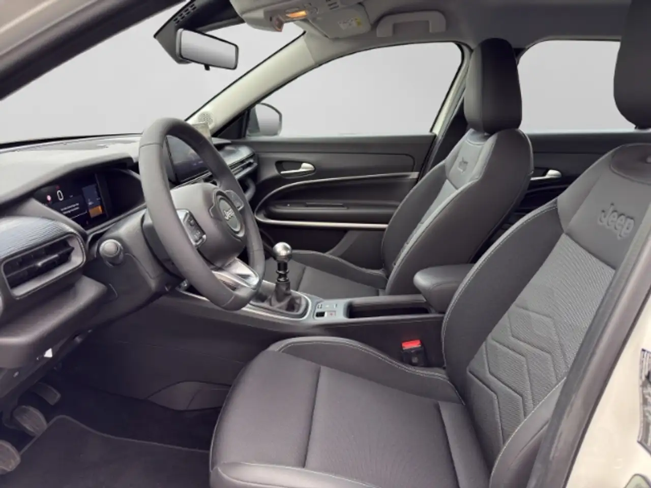 Jeep Avenger Altitude +ACC+CAM+NAVI+CARPLAY+LED+ 8