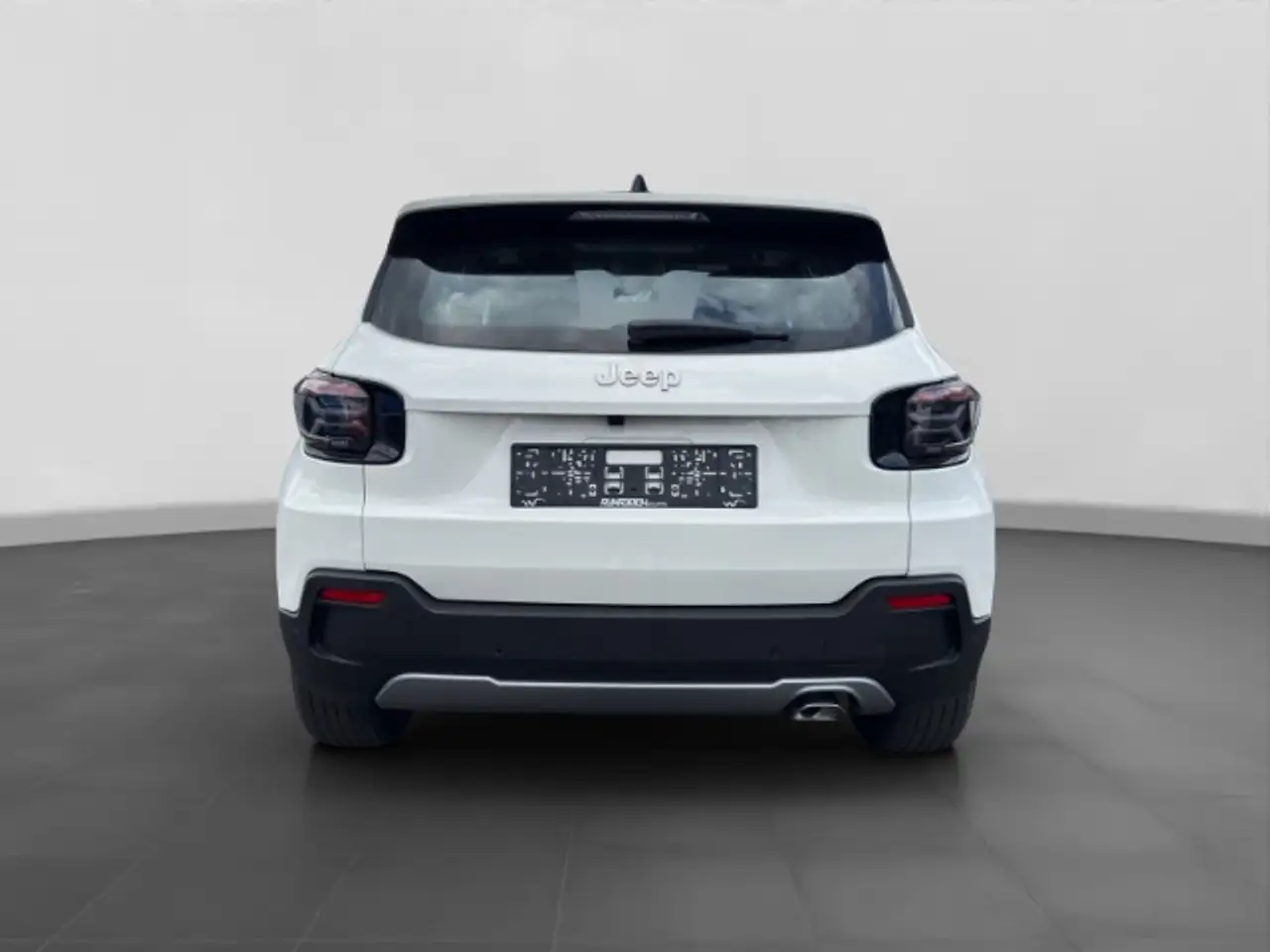 Jeep Avenger Altitude +ACC+CAM+NAVI+CARPLAY+LED+ 4