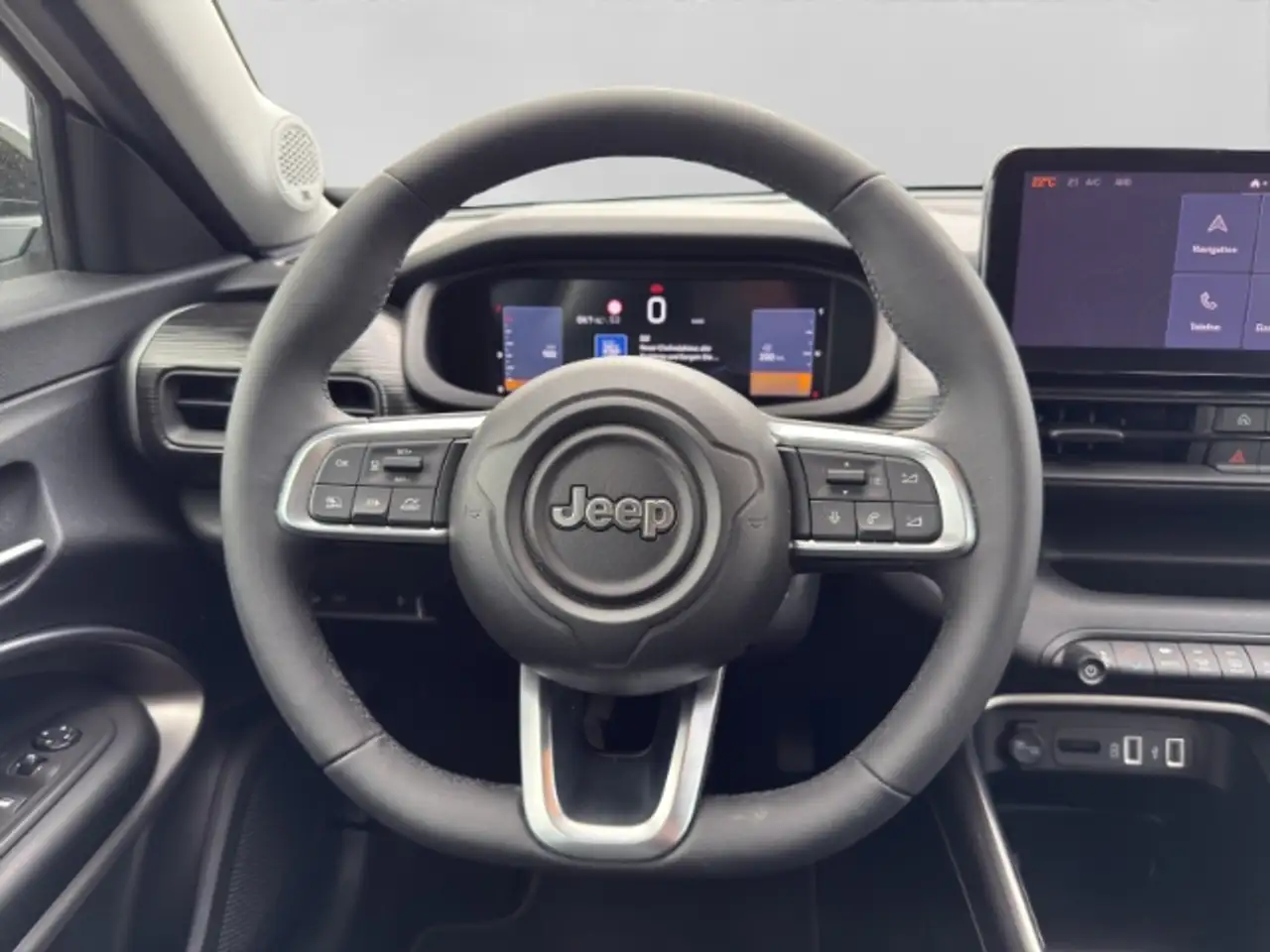 Jeep Avenger Altitude +ACC+CAM+NAVI+CARPLAY+LED+ 13