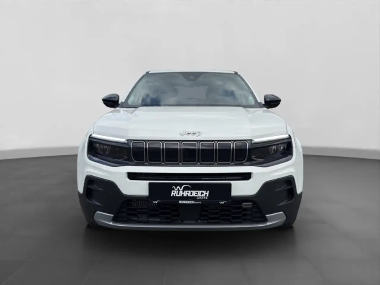 Jeep Avenger Altitude +ACC+CAM+NAVI+CARPLAY+LED+ 6