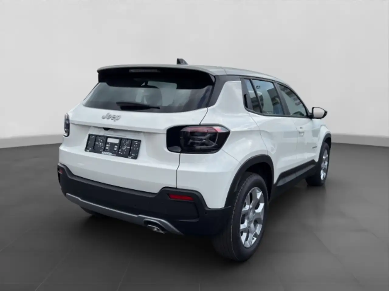 Jeep Avenger Altitude +ACC+CAM+NAVI+CARPLAY+LED+ 5