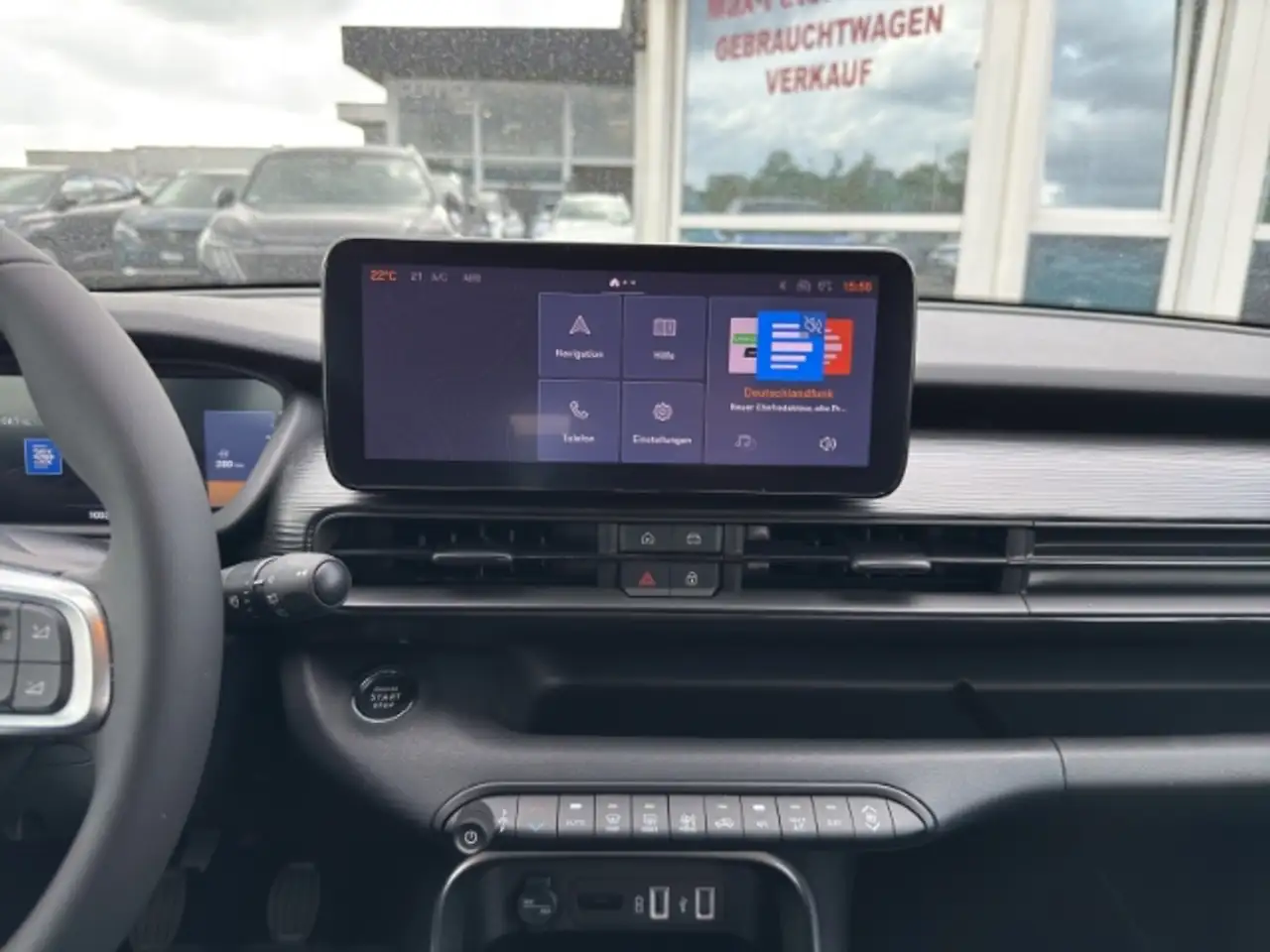 Jeep Avenger Altitude +ACC+CAM+NAVI+CARPLAY+LED+ 12