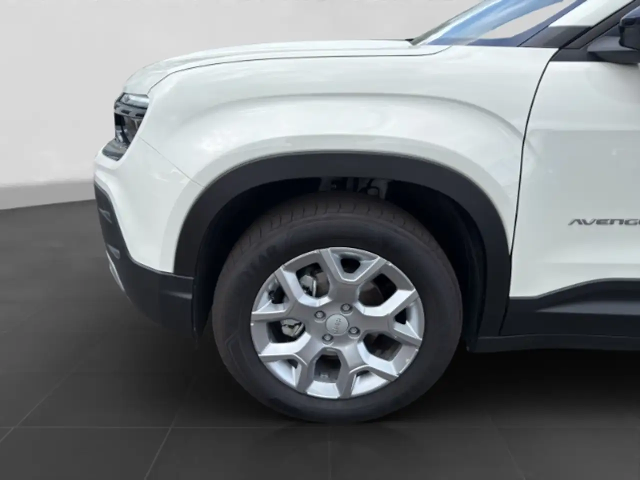 Jeep Avenger Altitude +ACC+CAM+NAVI+CARPLAY+LED+ 7