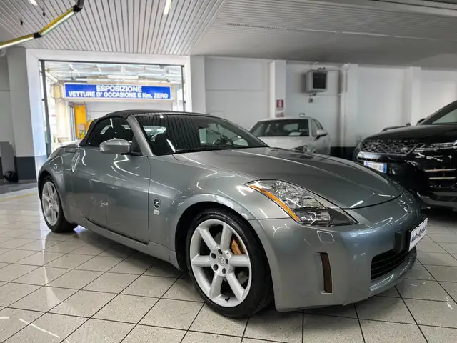 Nissan 350Z Roadster 3.5 V6 Lev 2-DA COLLEZIONE - UNICO PROP