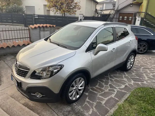 Opel Mokka Mokka I 1.4 t Cosmo b-Color Gpl-tech 4x2 140cv E6