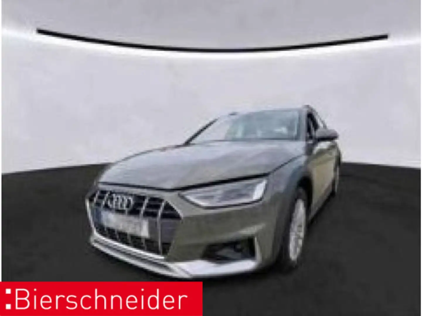 Audi A4 allroad A4 allroad 40 TDI qu. AHK SPORTSITZE CAM Grau - 2