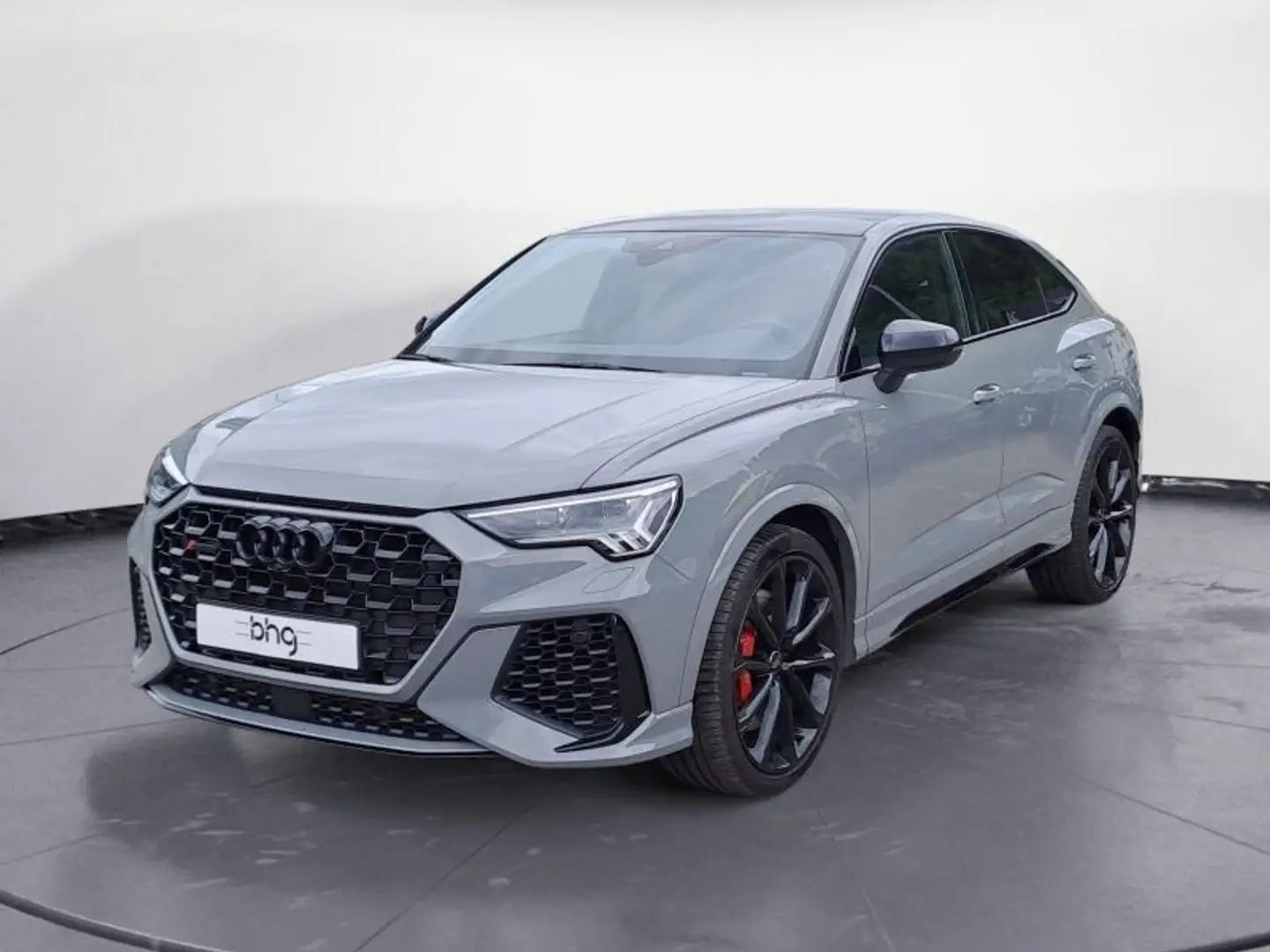 Audi RS Q3 2.5 TFSI Sportback quattro S tronic Navi Grigio - 2