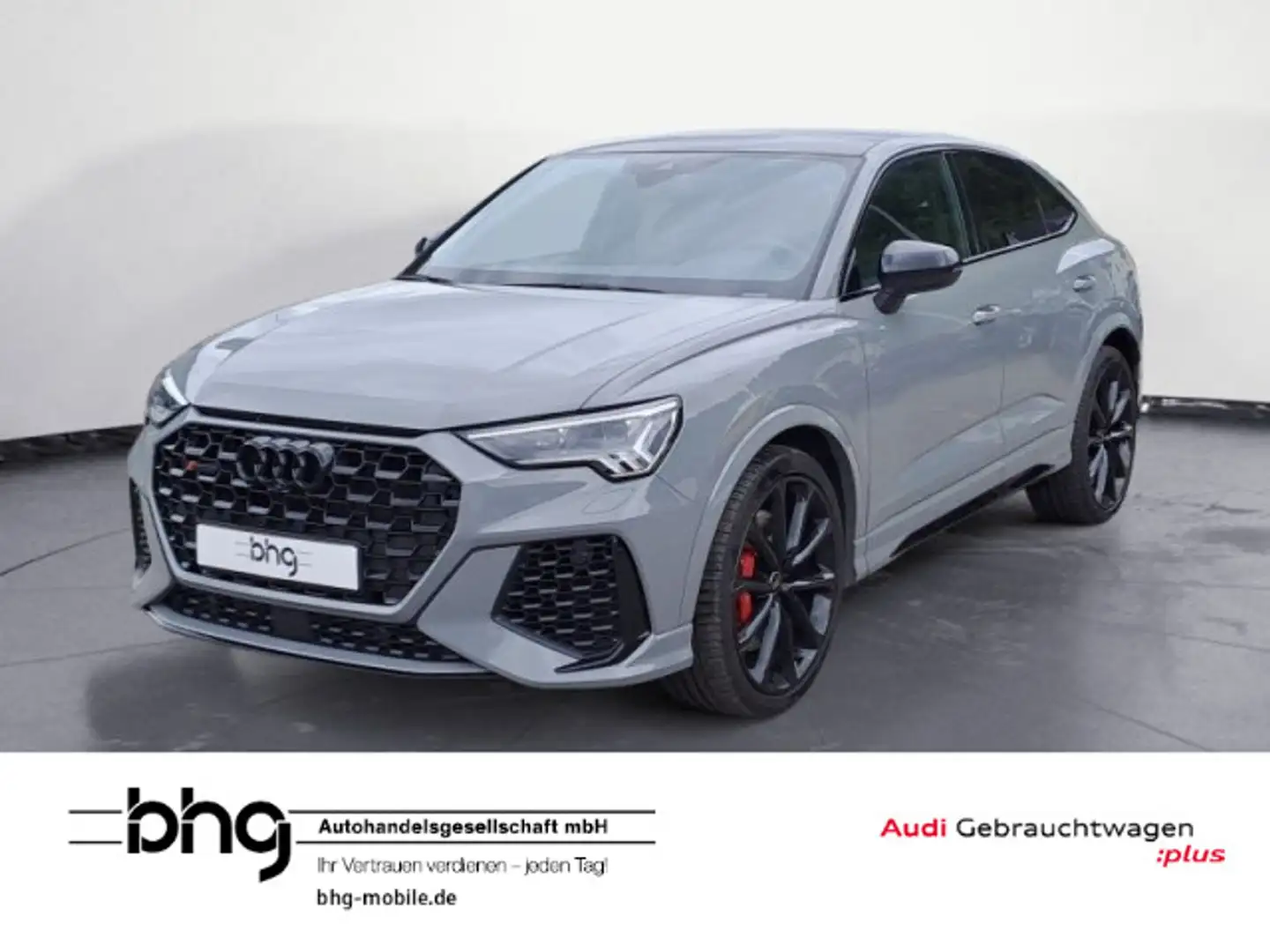 Audi RS Q3 2.5 TFSI Sportback quattro S tronic Navi Grigio - 1