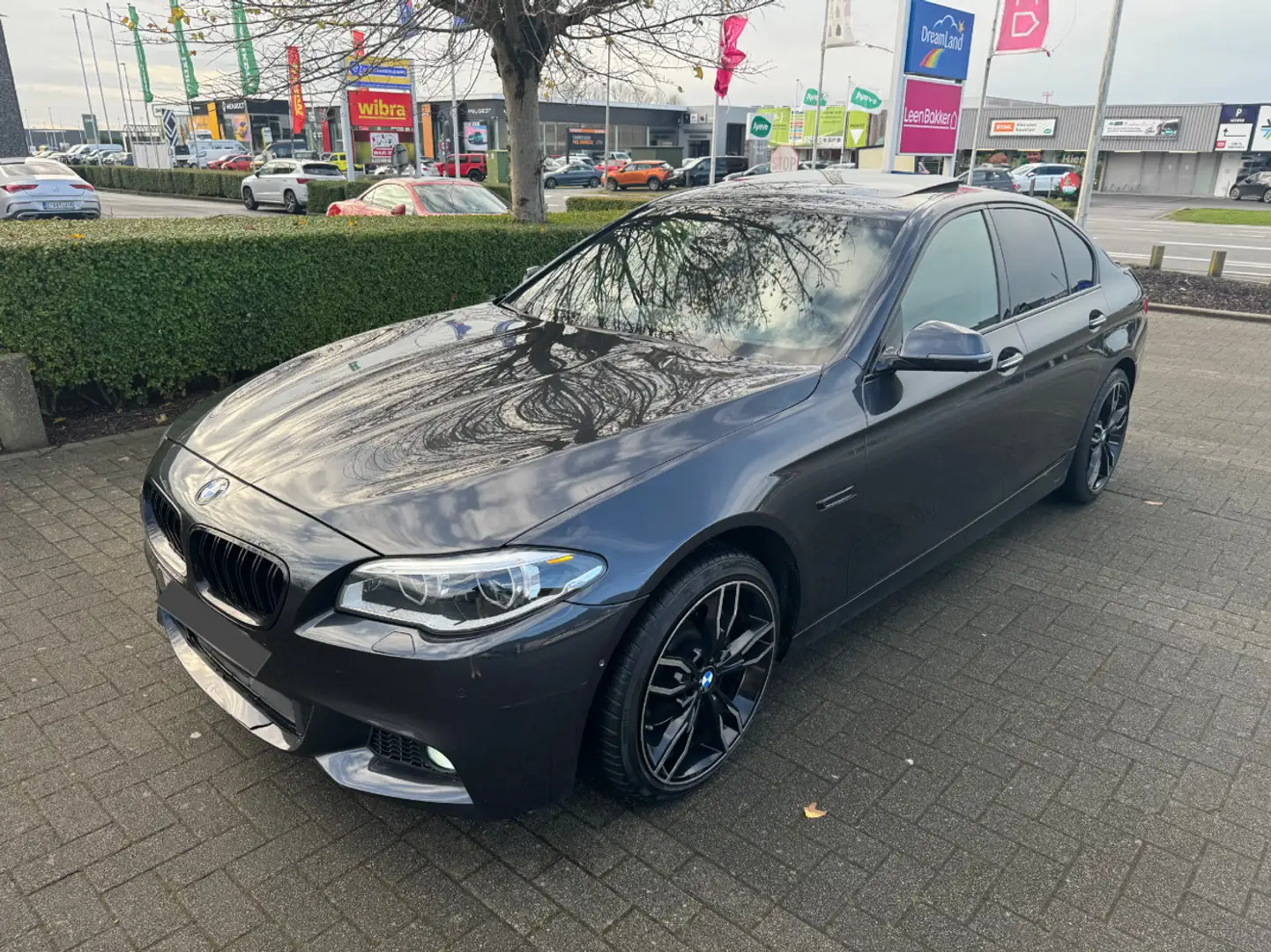 BMW 530 D F10 ~ Facelift ~ Euro 6 ~ 310 PK - 1