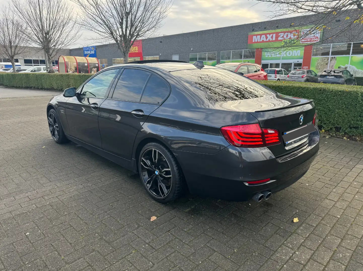 BMW 530 D F10 ~ Facelift ~ Euro 6 ~ 310 PK - 2