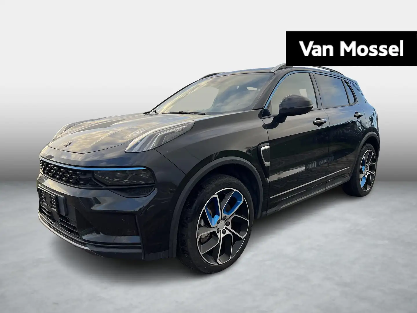 Lynk & Co 01 1.5 TURBO PHEV 6.6kw Schwarz - 1