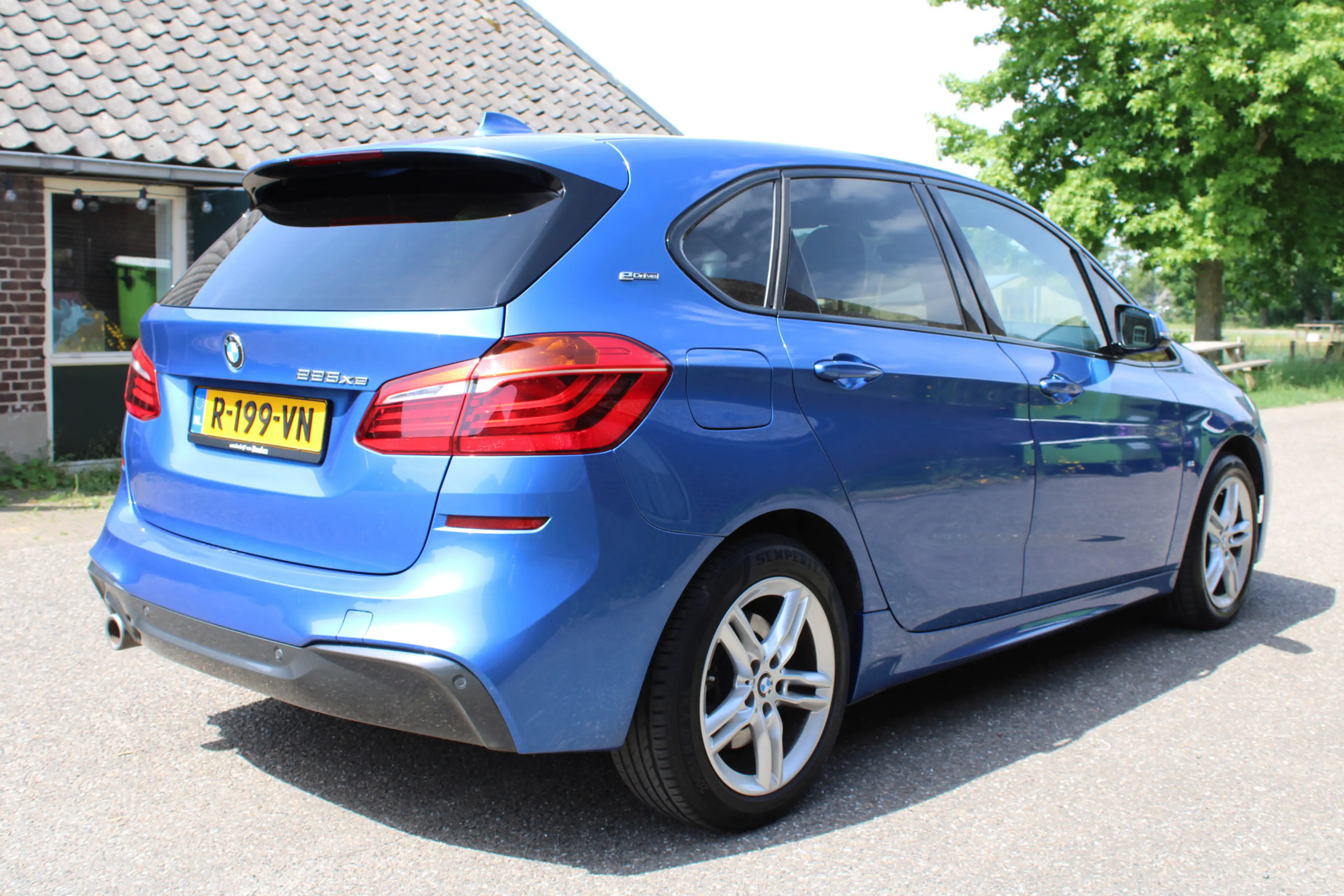 BMW 225 2-serie Active Tourer 225xe EXECUTIVE PHEV M-SPORT — photo 8