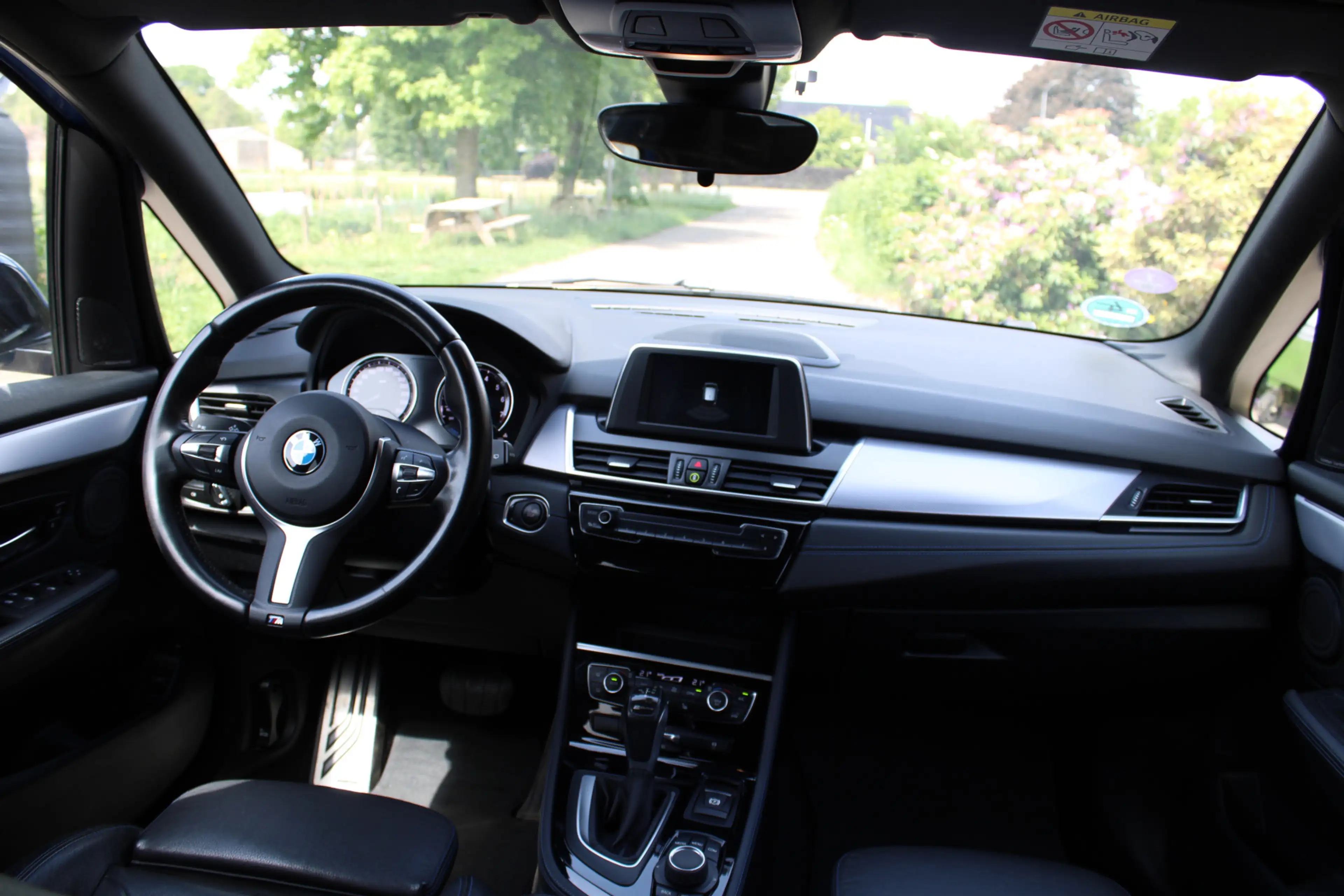 BMW 225 2-serie Active Tourer 225xe EXECUTIVE PHEV M-SPORT — photo 4