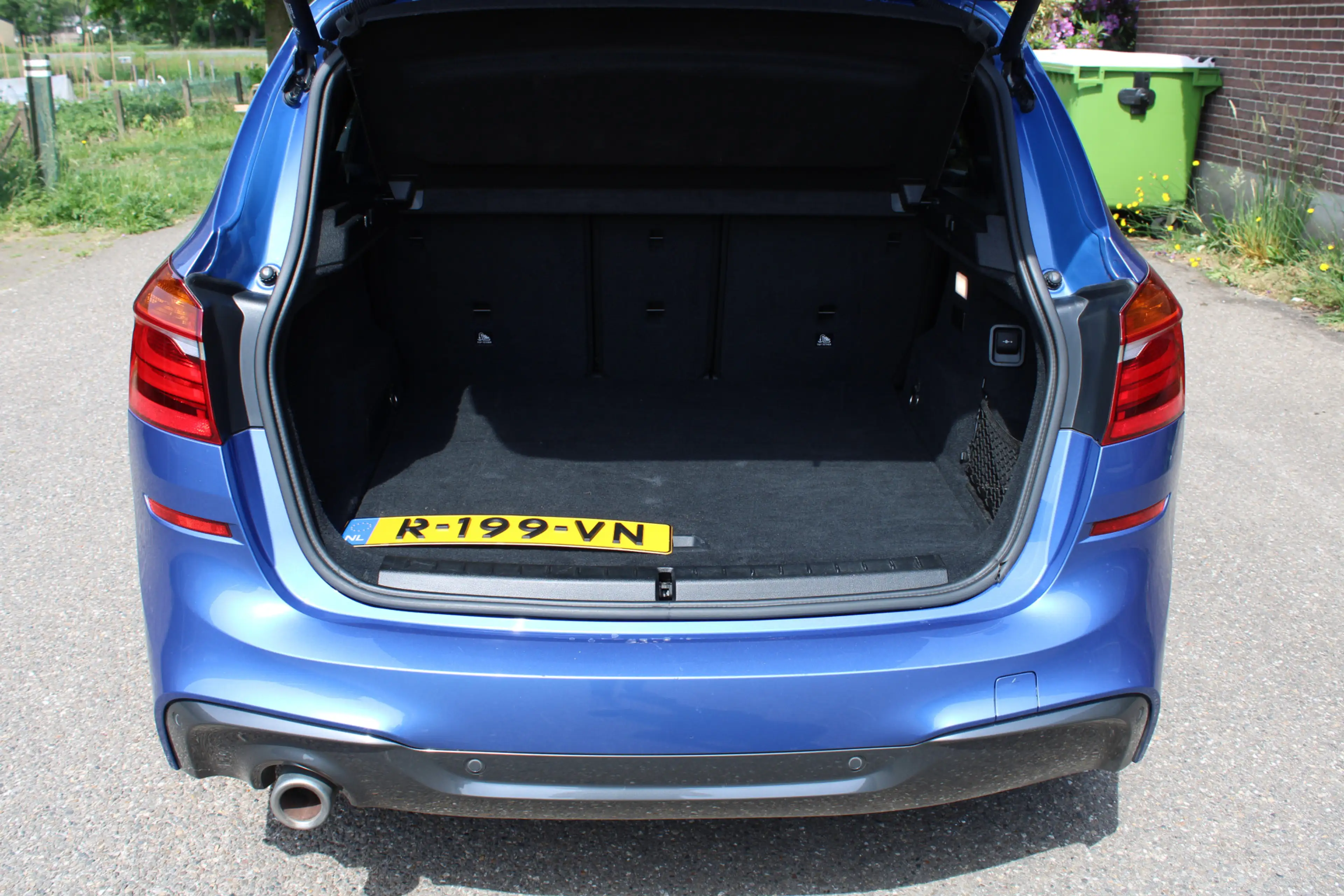 BMW 225 2-serie Active Tourer 225xe EXECUTIVE PHEV M-SPORT — photo 10