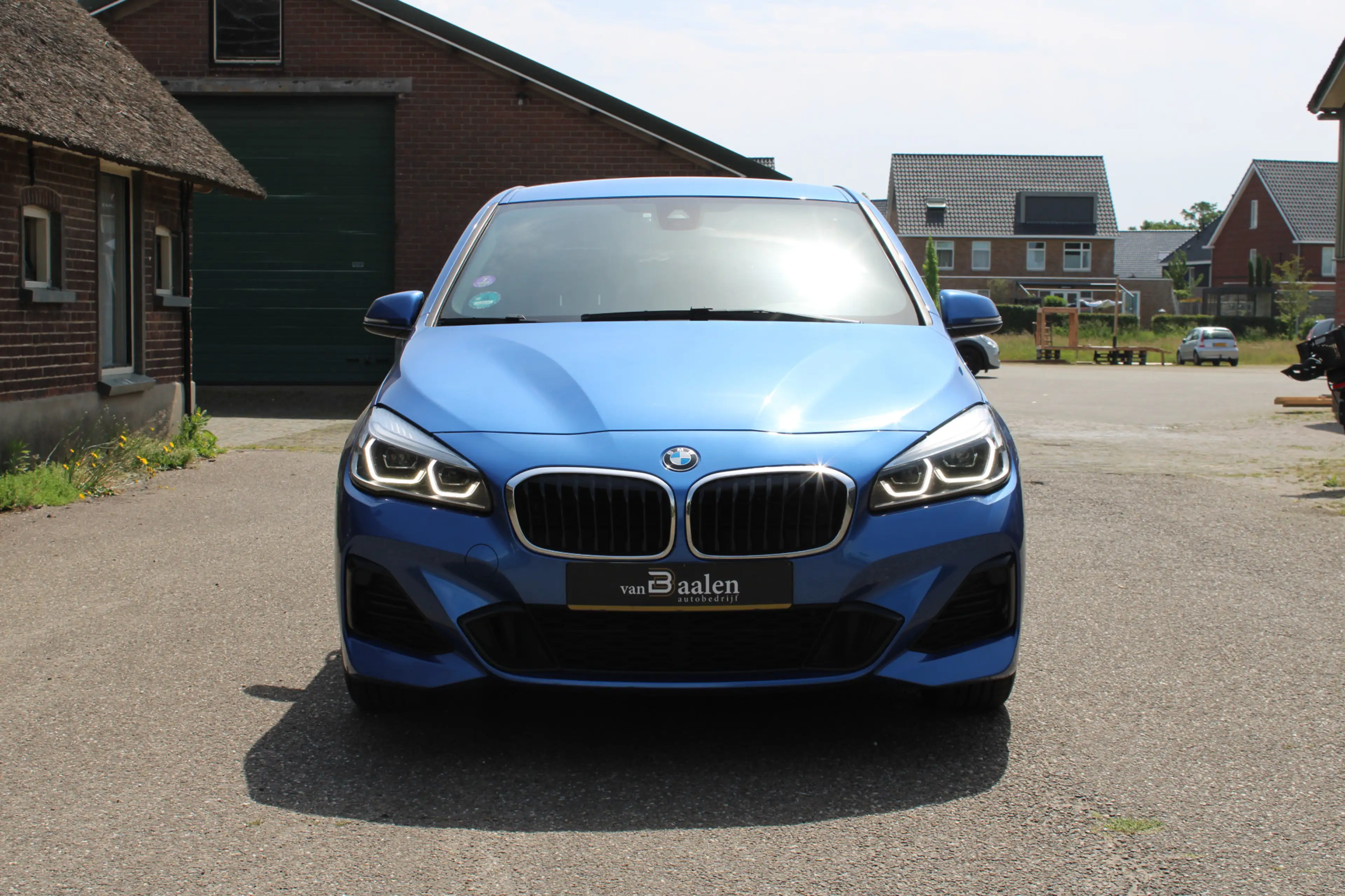 BMW 225 2-serie Active Tourer 225xe EXECUTIVE PHEV M-SPORT — photo 3