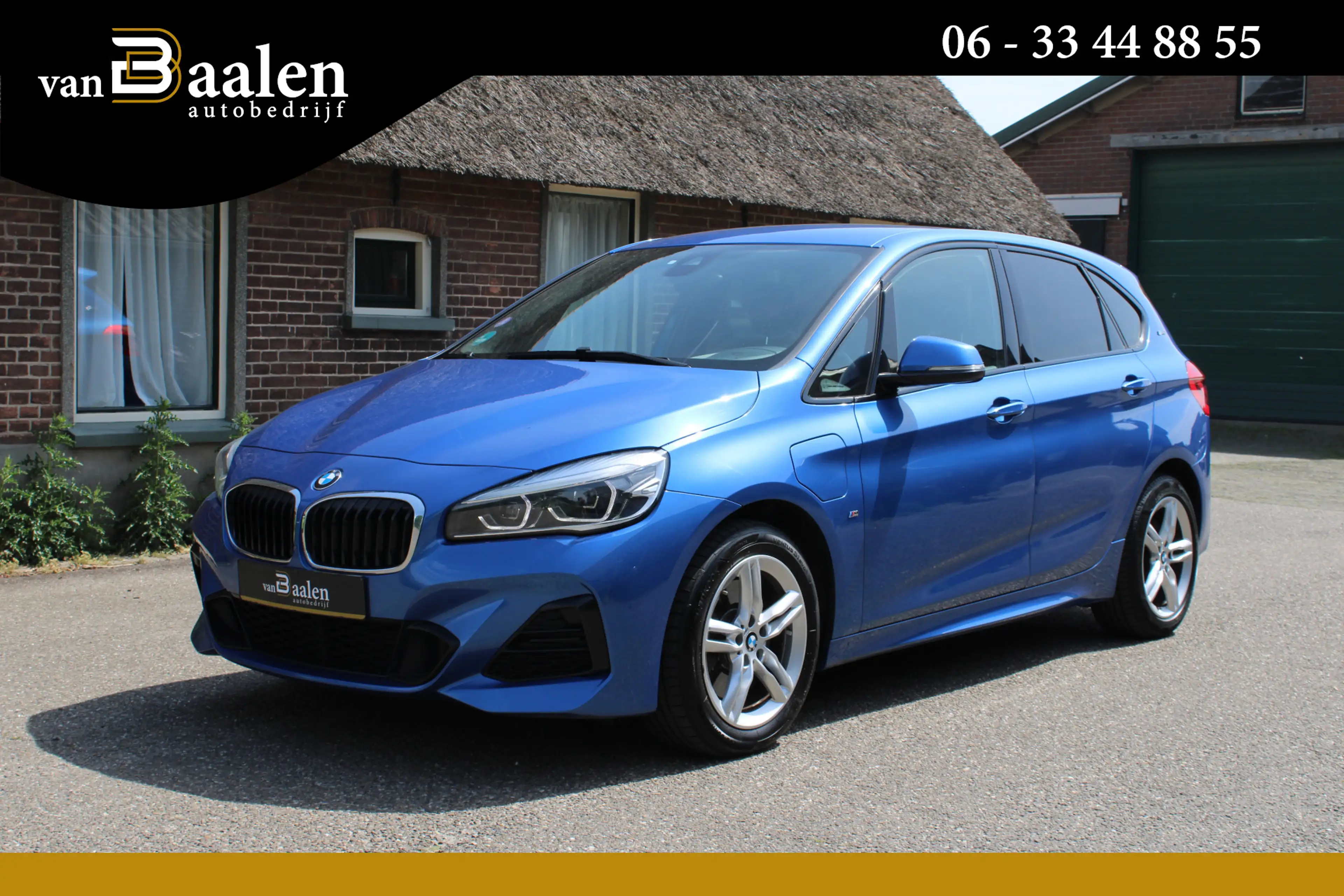 BMW 225 2-serie Active Tourer 225xe EXECUTIVE PHEV M-SPORT