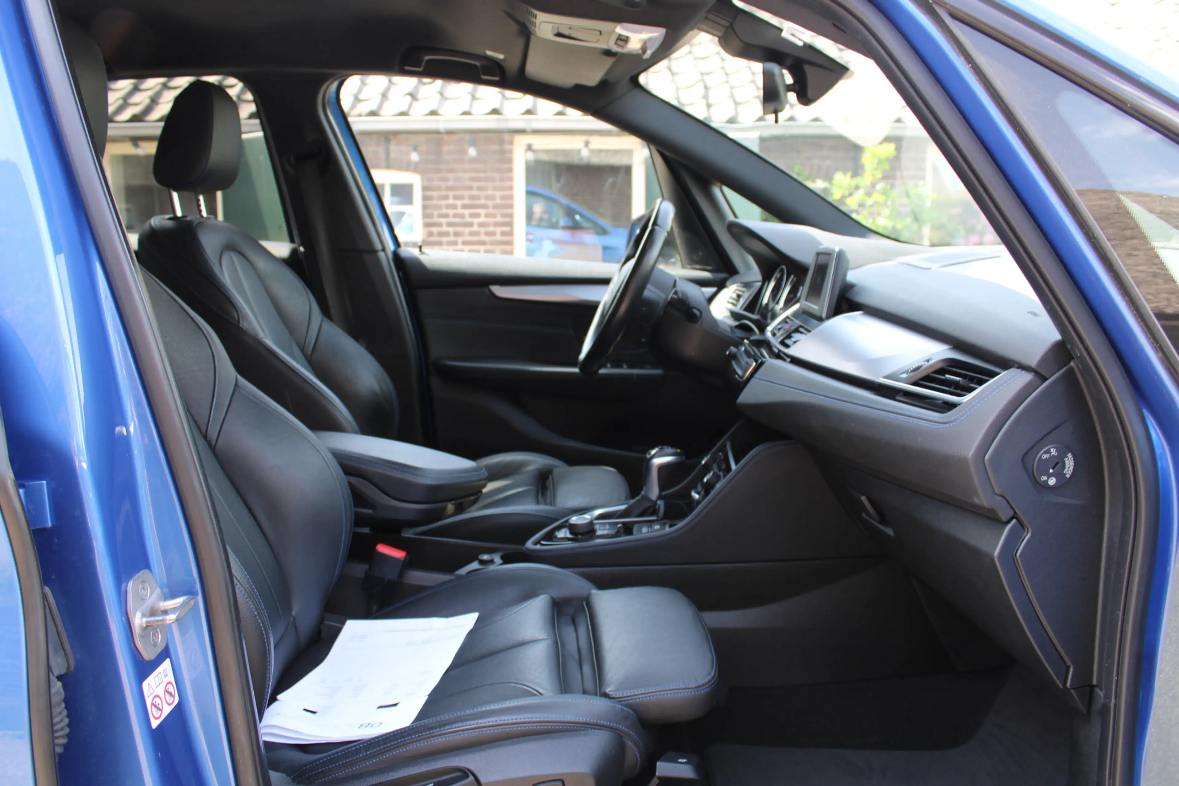 BMW 225 2-serie Active Tourer 225xe EXECUTIVE PHEV M-SPORT — photo 5