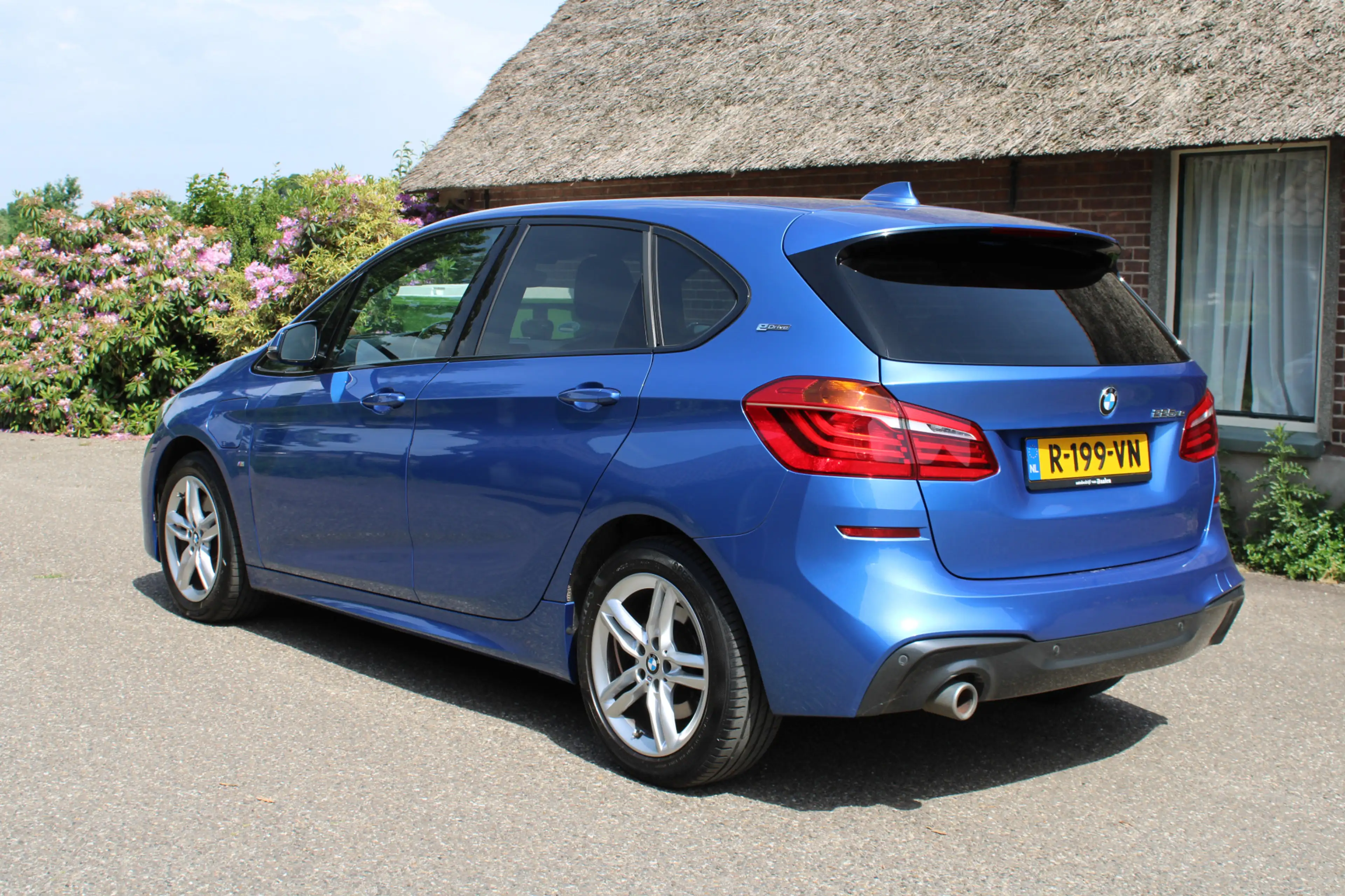 BMW 225 2-serie Active Tourer 225xe EXECUTIVE PHEV M-SPORT — photo 9