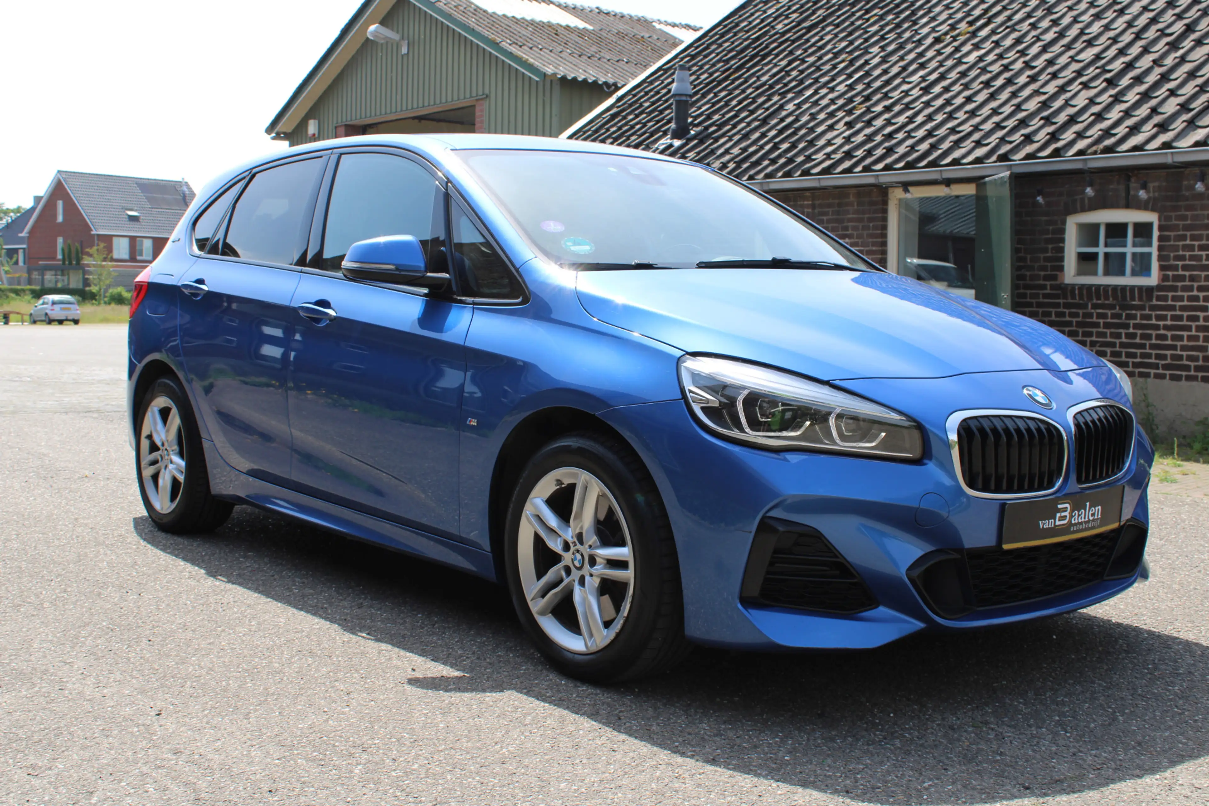 BMW 225 2-serie Active Tourer 225xe EXECUTIVE PHEV M-SPORT — photo 2