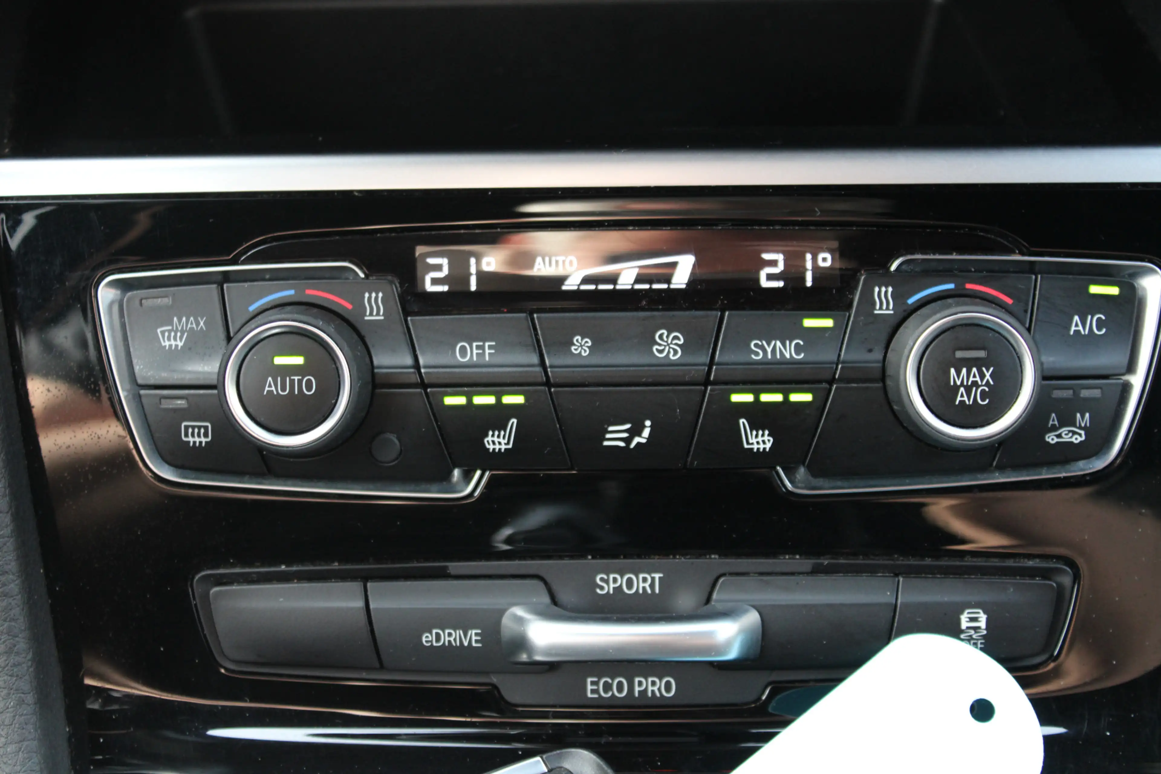 BMW 225 2-serie Active Tourer 225xe EXECUTIVE PHEV M-SPORT — photo 11