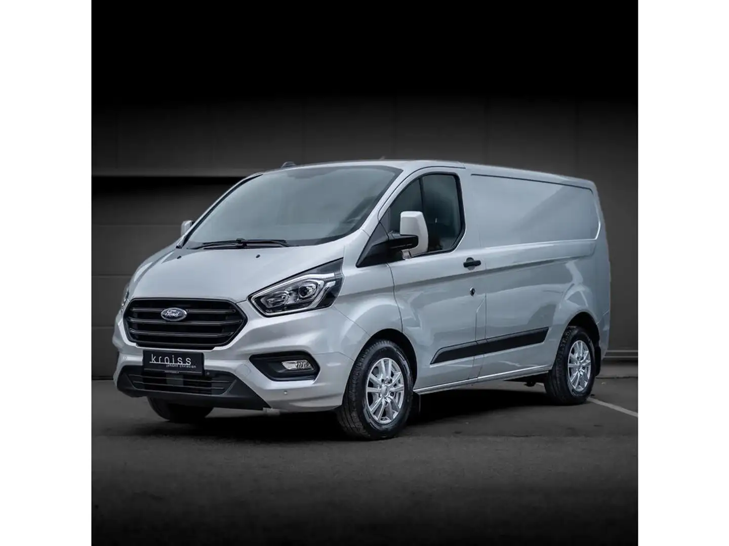Ford Transit Custom 340 L1 Trend Silber - 1