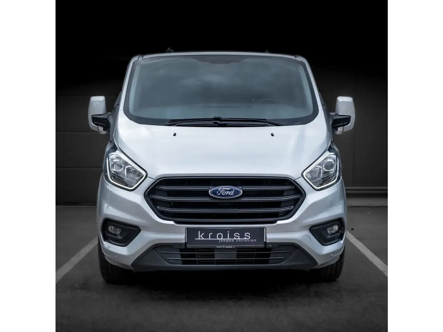 Ford Transit Custom 340 L1 Trend Silber - 2