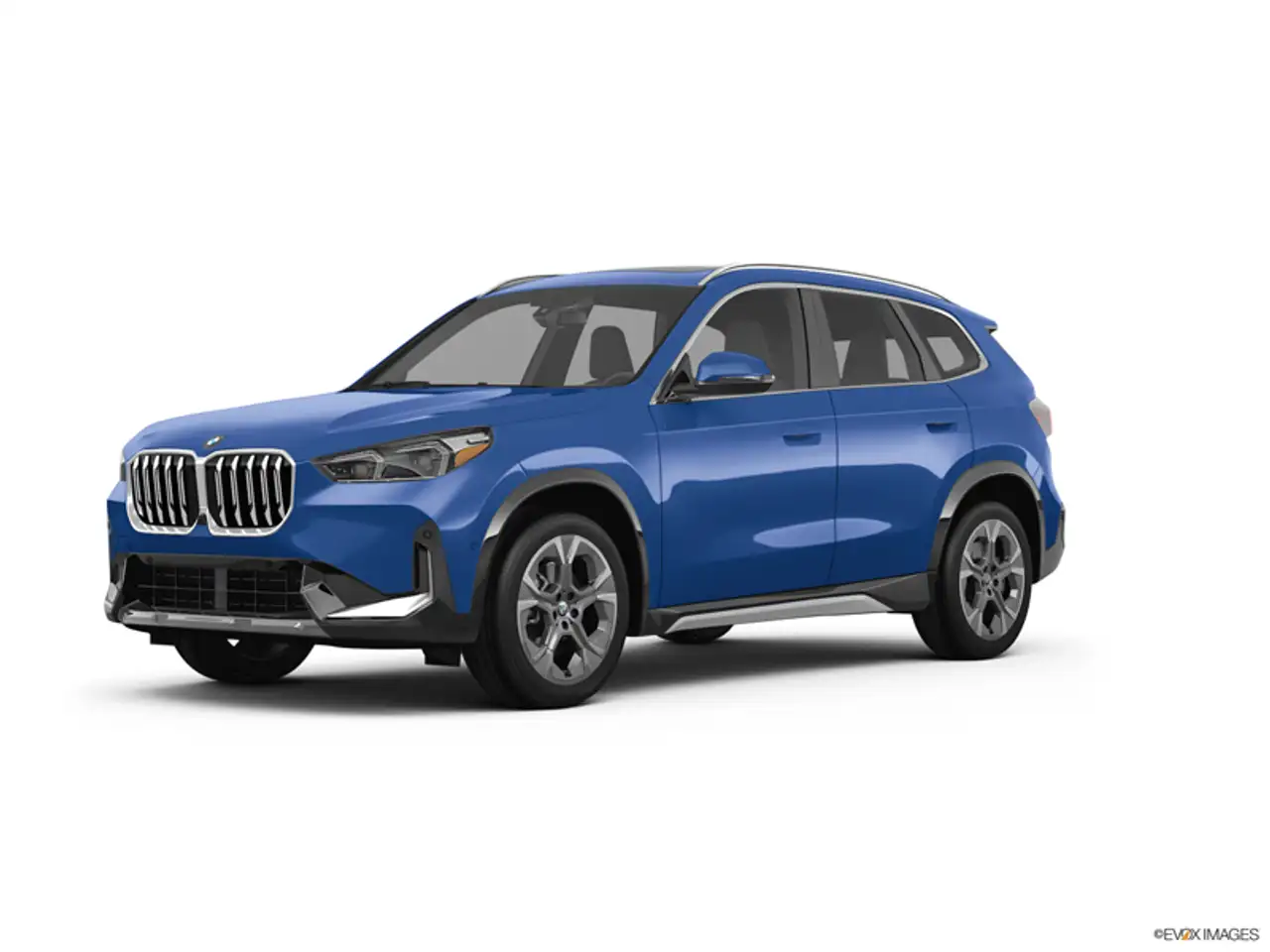 BMW X1 снимка BMW X1