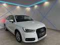 Audi A1 1,4 TFSI Sport*LED*KLIMA*1.BESITZ* Weiß - thumbnail 1