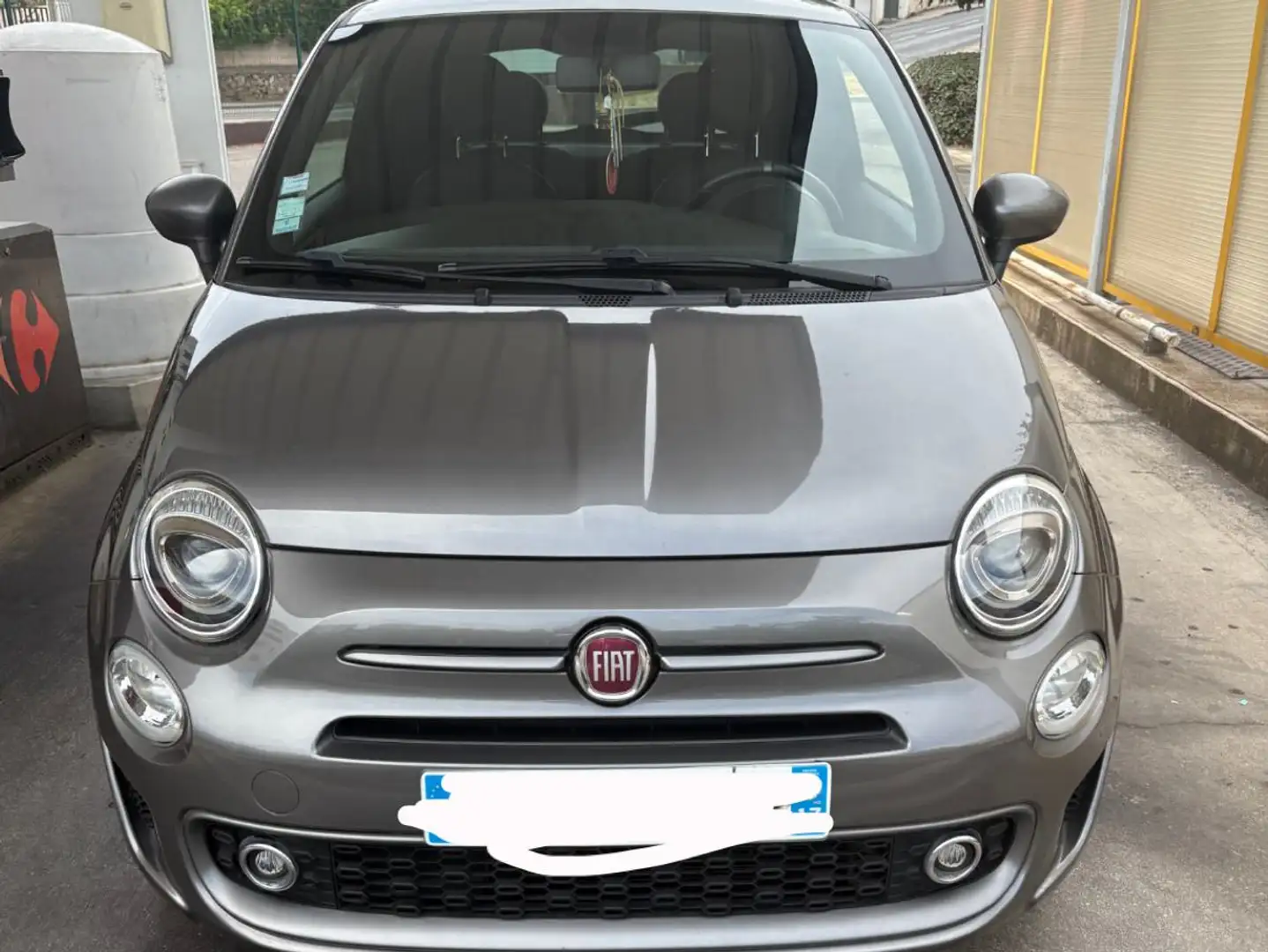 Fiat 500 500 1.2 69 CH S (KIT GRUAU) - 1