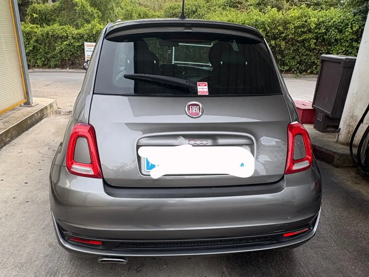 Fiat 500 500 1.2 69 CH S (KIT GRUAU) - 2
