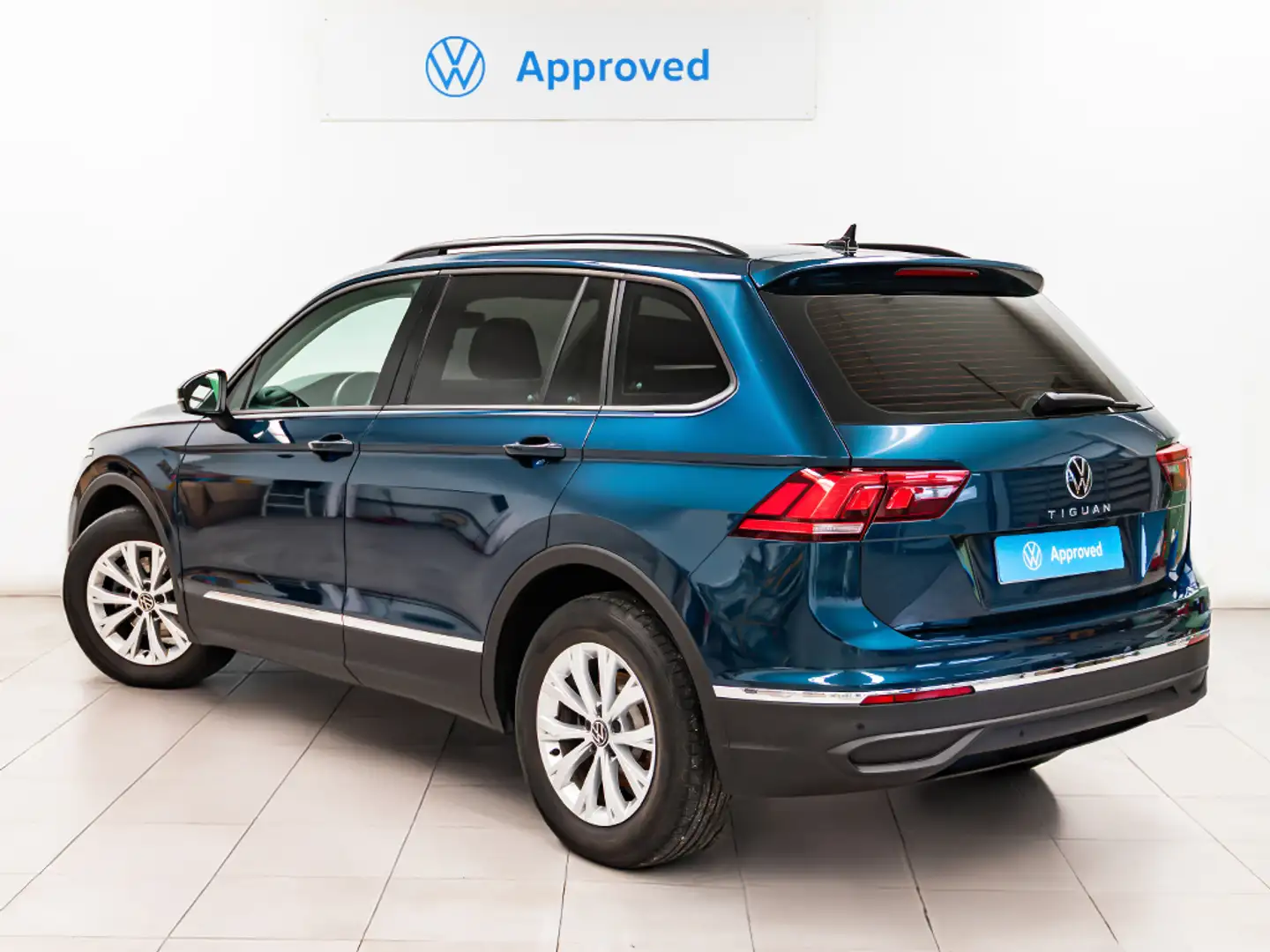 Volkswagen Tiguan 1.5 TSI 96kW Blu/Azzurro - 2