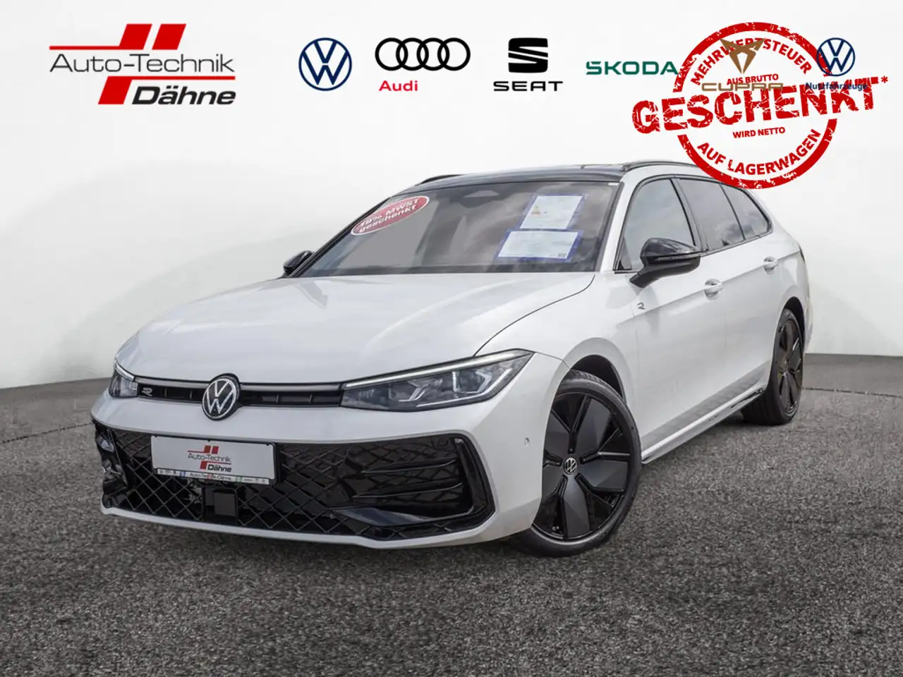 Volkswagen Passat Variant
