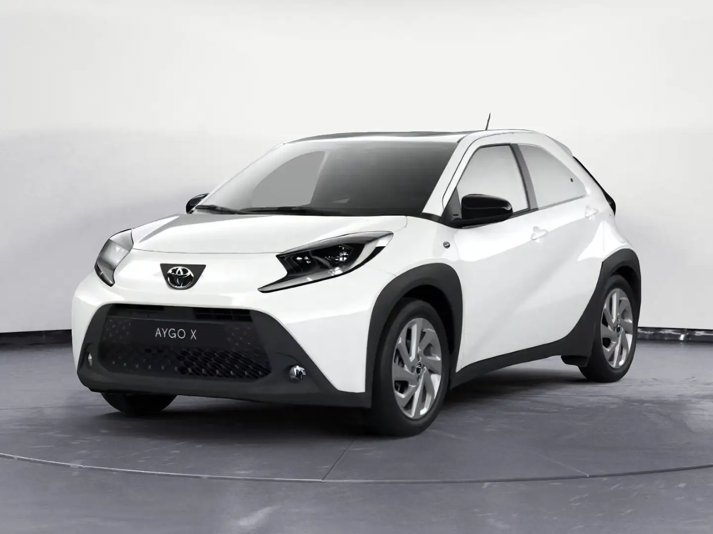 Toyota Aygo X 1.0 VVT-i 72 CV Active Auto - 2k* Bianco - 1