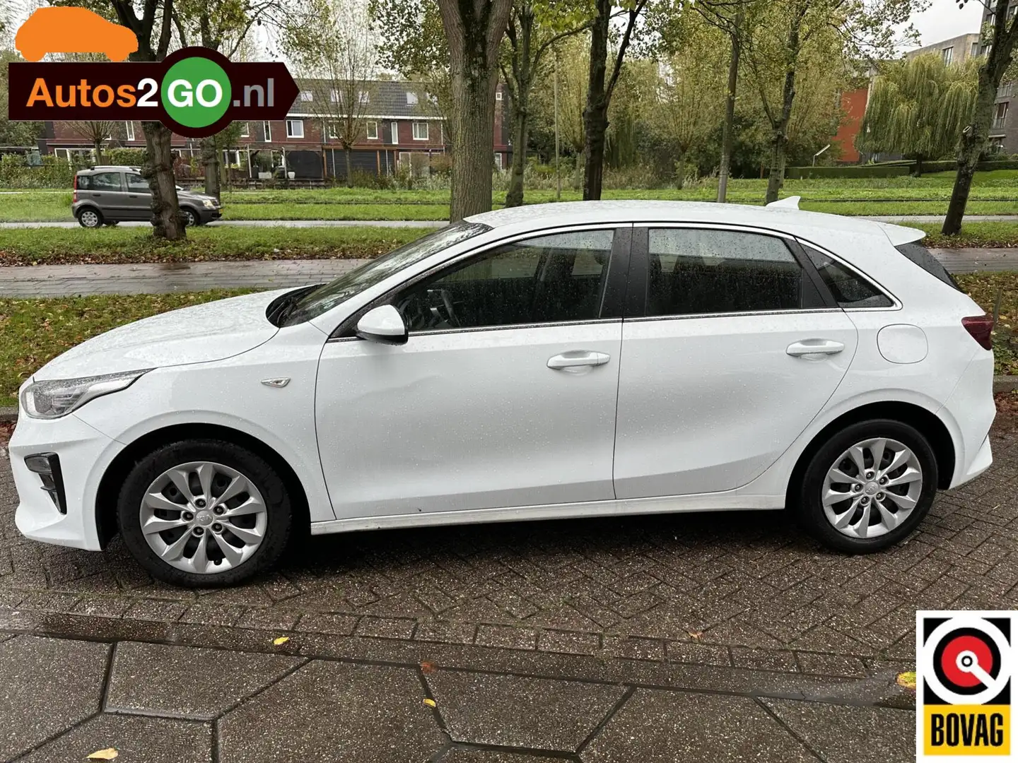 Kia Ceed / cee'd 1.6 CRDi DynamicPlusLine Wit - 2