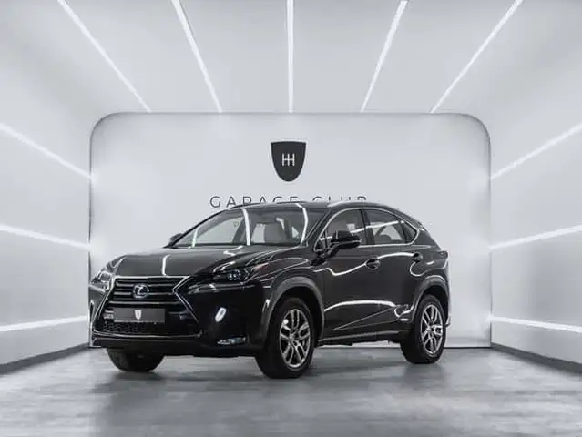 Lexus NX 300 300h Executive 4WD