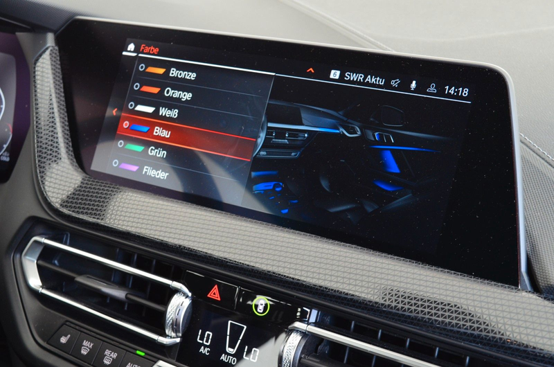 BMW 118 d M Sport Line | Navi | Kamera | LED |17`Alu — photo 9