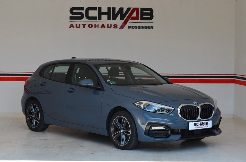 BMW 118 d M Sport Line | Navi | Kamera | LED |17`Alu — photo 15