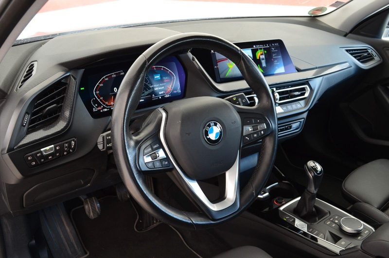 BMW 118 d M Sport Line | Navi | Kamera | LED |17`Alu — photo 2