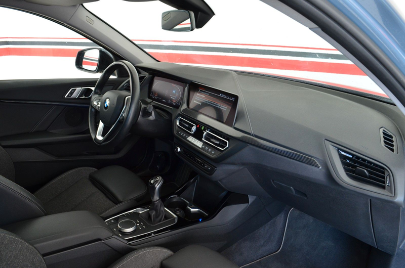 BMW 118 d M Sport Line | Navi | Kamera | LED |17`Alu — photo 7