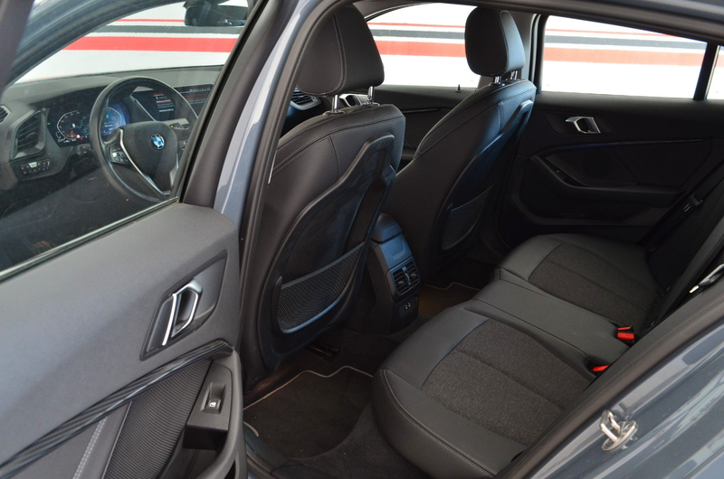 BMW 118 d M Sport Line | Navi | Kamera | LED |17`Alu — photo 4