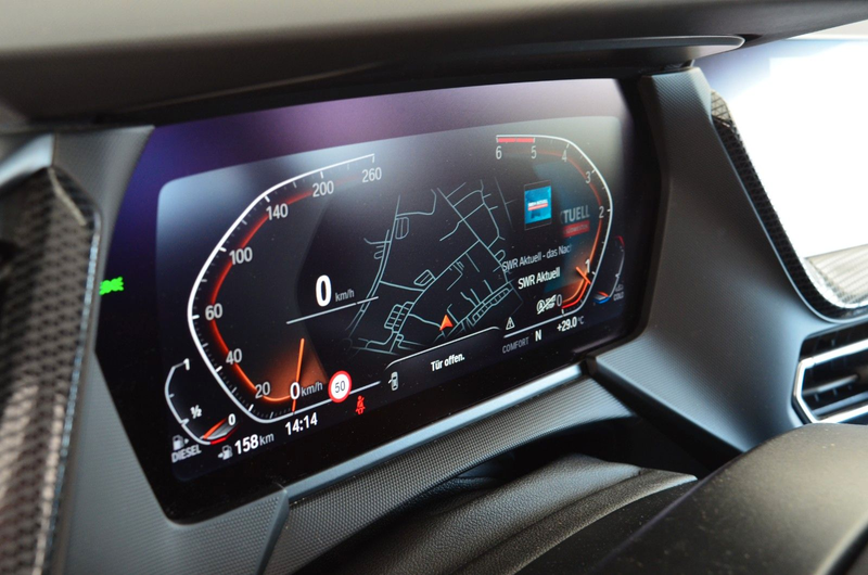 BMW 118 d M Sport Line | Navi | Kamera | LED |17`Alu — photo 8