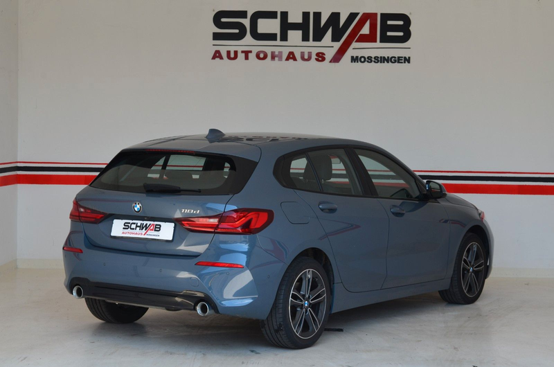 BMW 118 d M Sport Line | Navi | Kamera | LED |17`Alu — photo 6