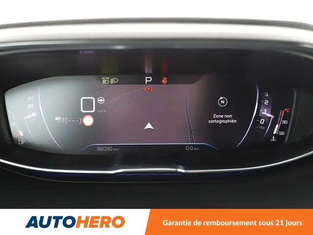 Peugeot 5008 view 20