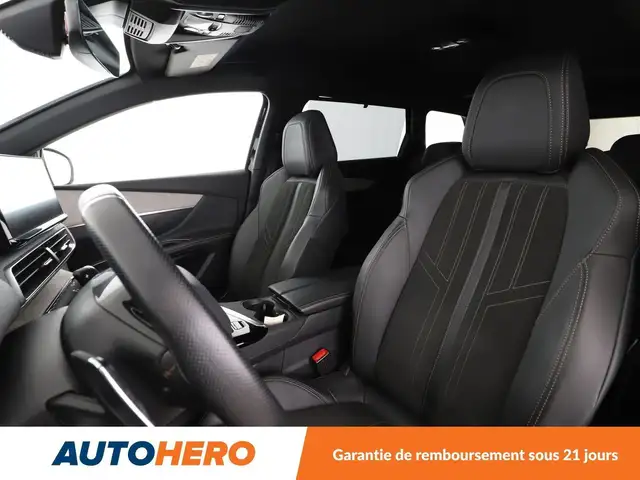 Peugeot 5008 view 10