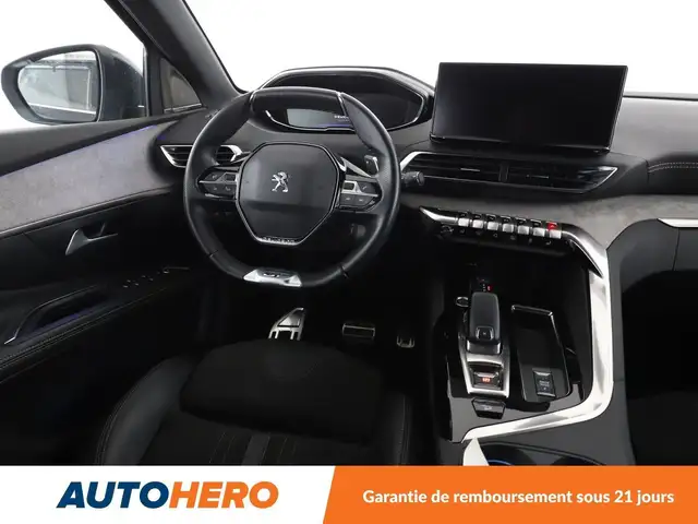 Peugeot 5008 view 13