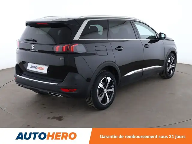 Peugeot 5008 view 6