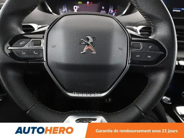 Peugeot 5008 view 19