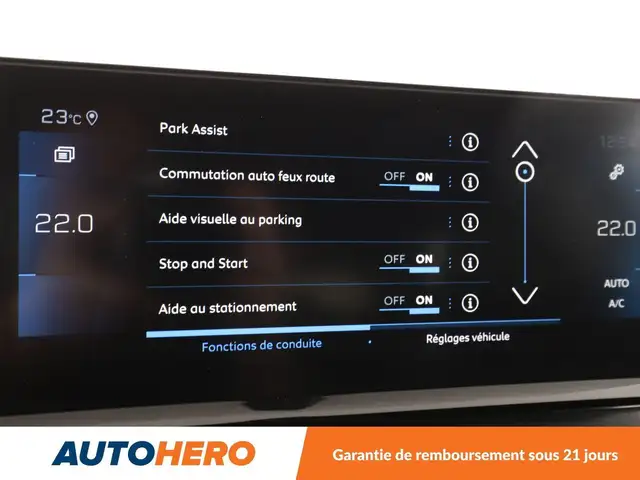 Peugeot 5008 view 23